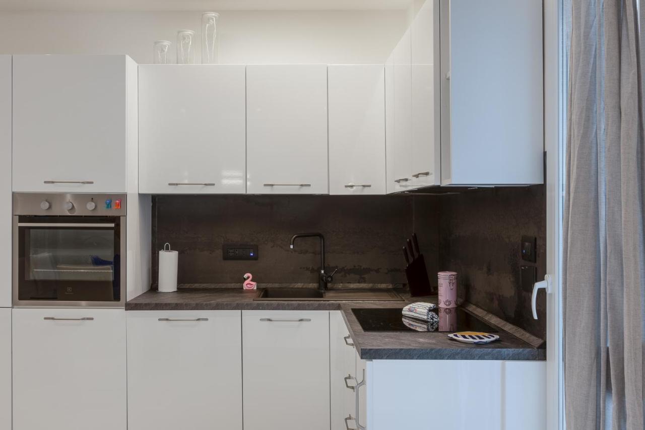 Rossetti 23/1 Apartment Trieste Exterior photo