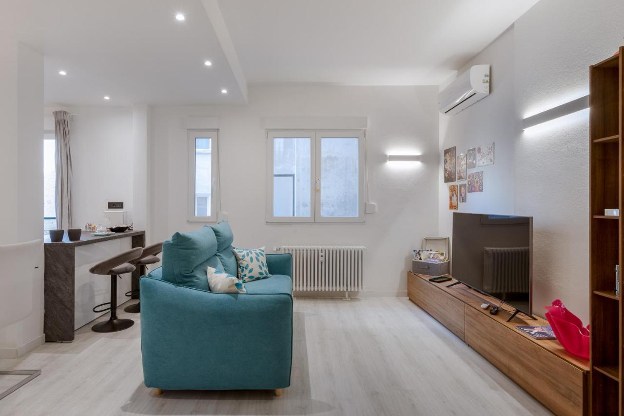 Rossetti 23/1 Apartment Trieste Exterior photo