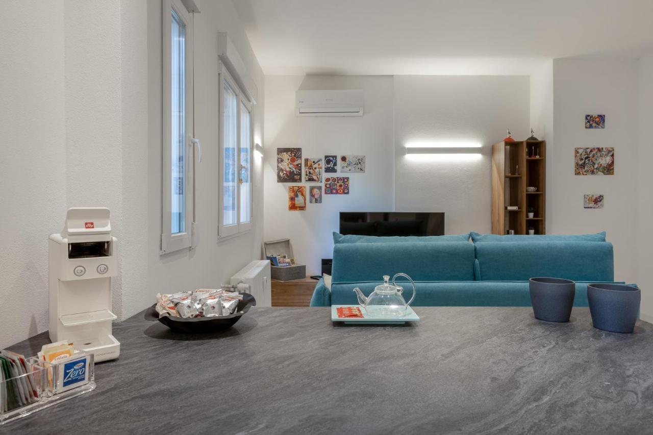 Rossetti 23/1 Apartment Trieste Exterior photo